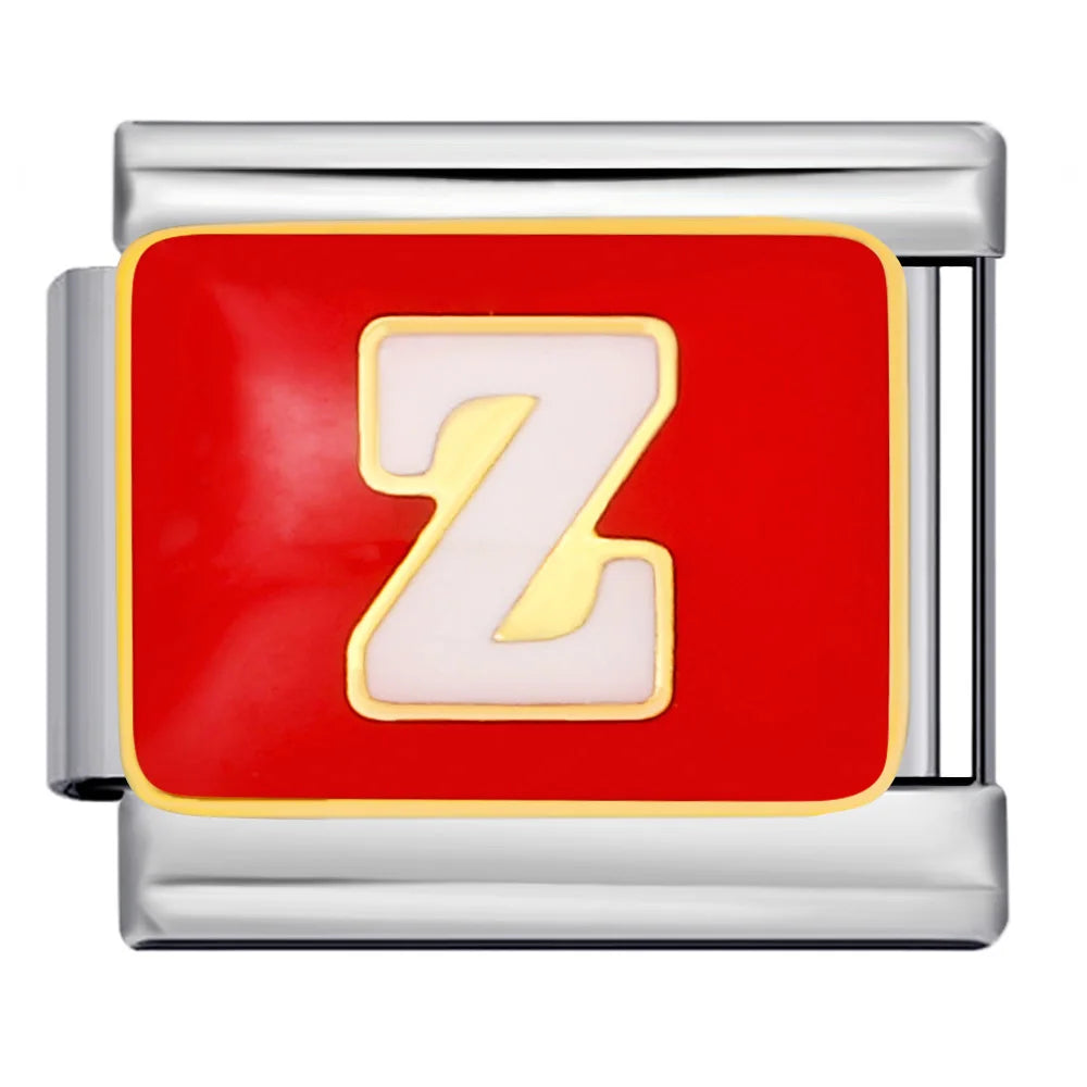 Colorful 26 English Letters 469