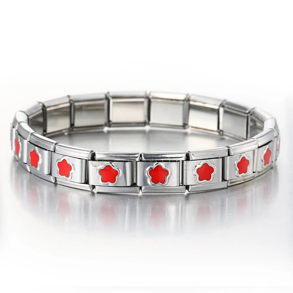 Italian Charm Bracelets 060