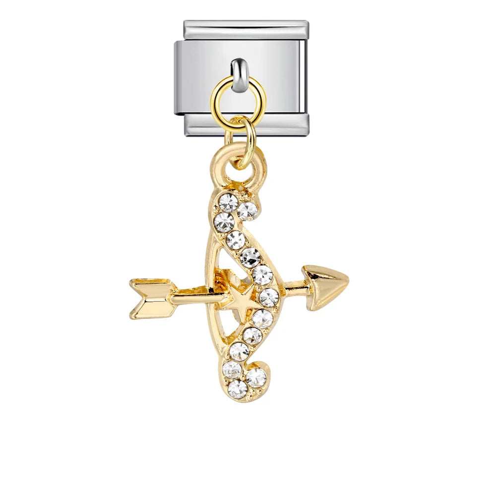 Italian Charm Links 212