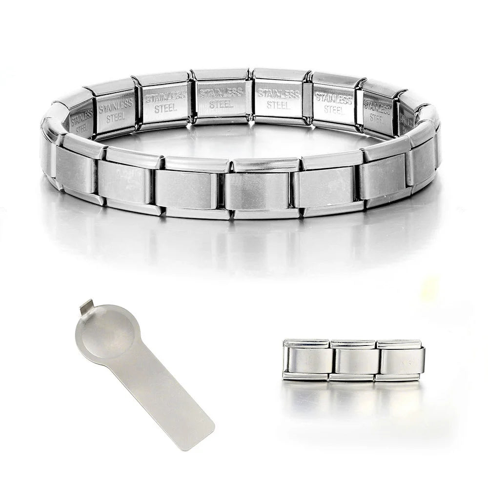 Italian Charm Bracelets 060