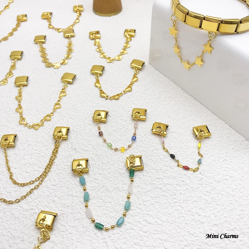 Chain Italian Charms Links 432
