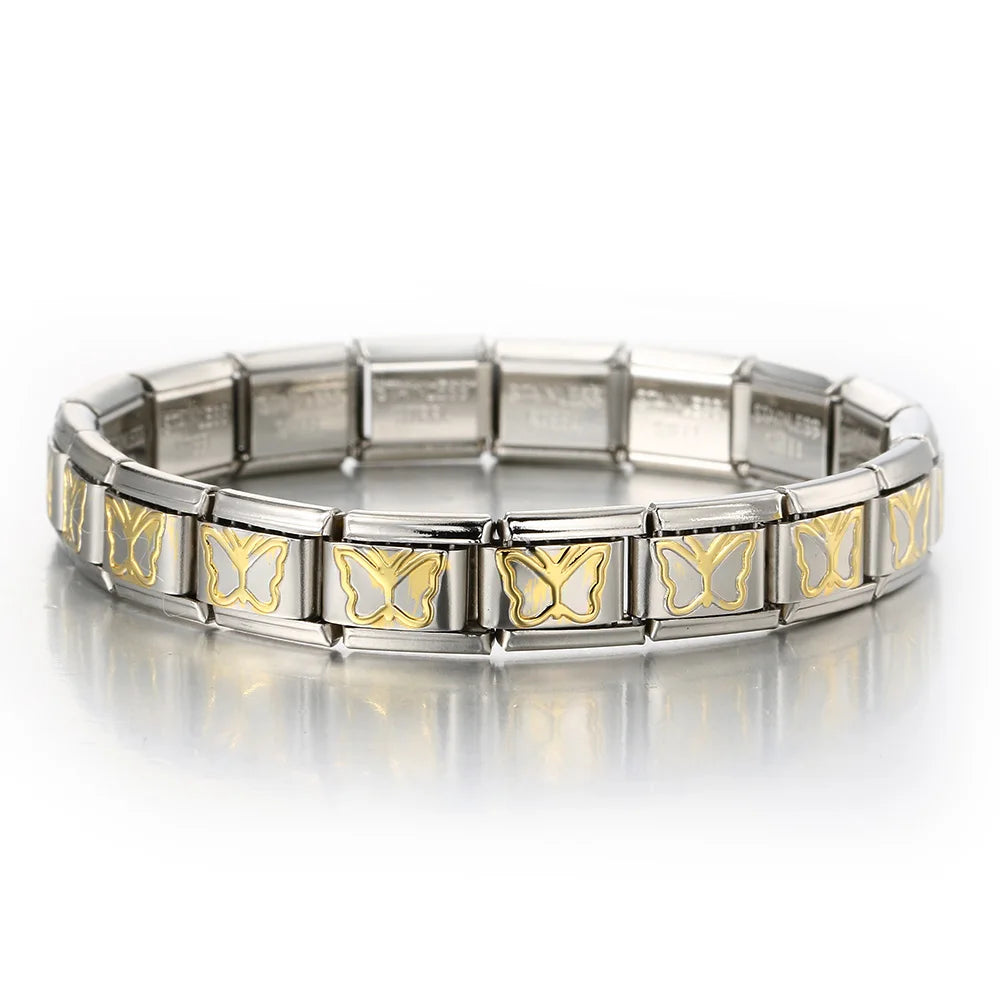 Italian Charm Bracelets 060