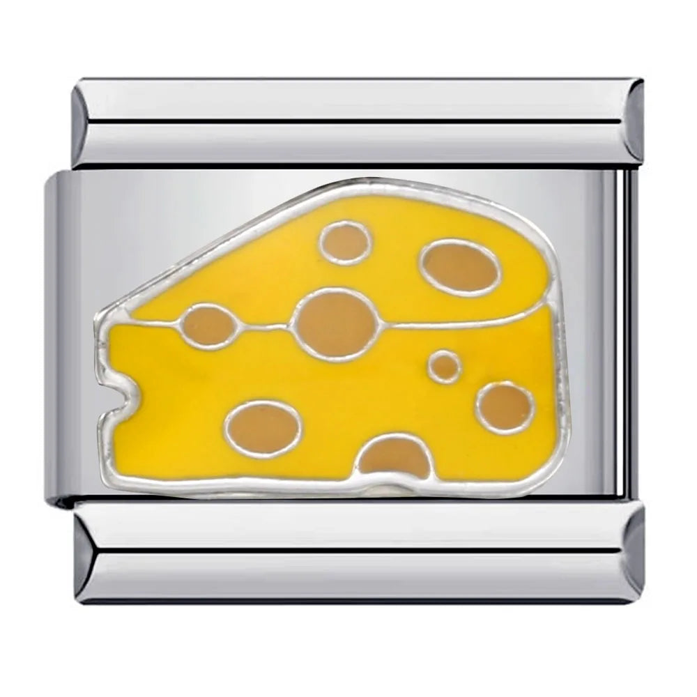 Italian Charm Links 124
