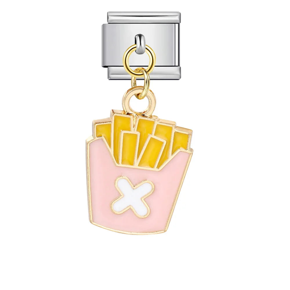 Italian Charm Links 213