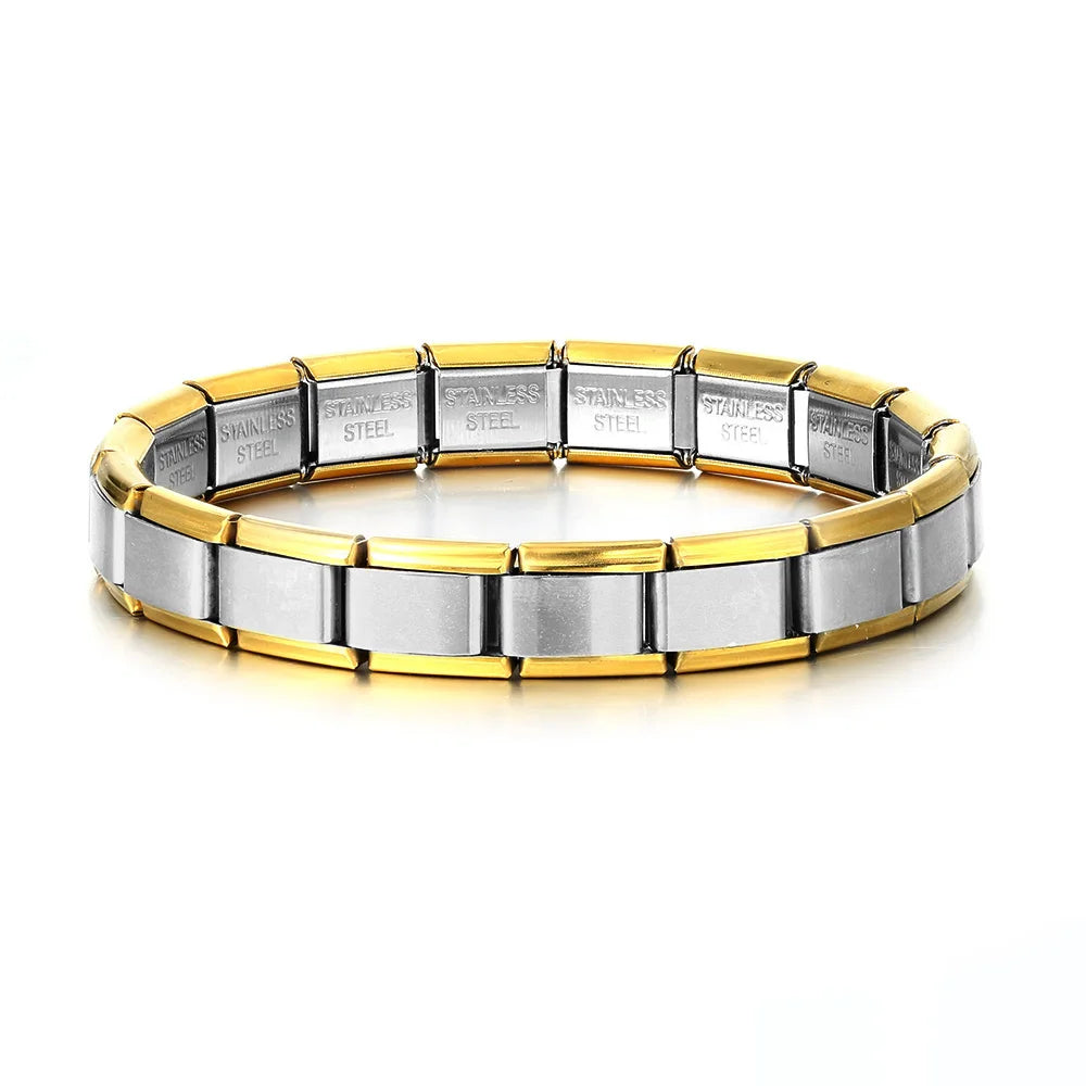 Italian Charm Bracelet 009