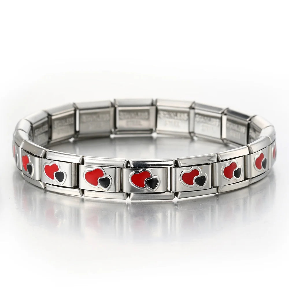 Italian Charm Bracelets 060