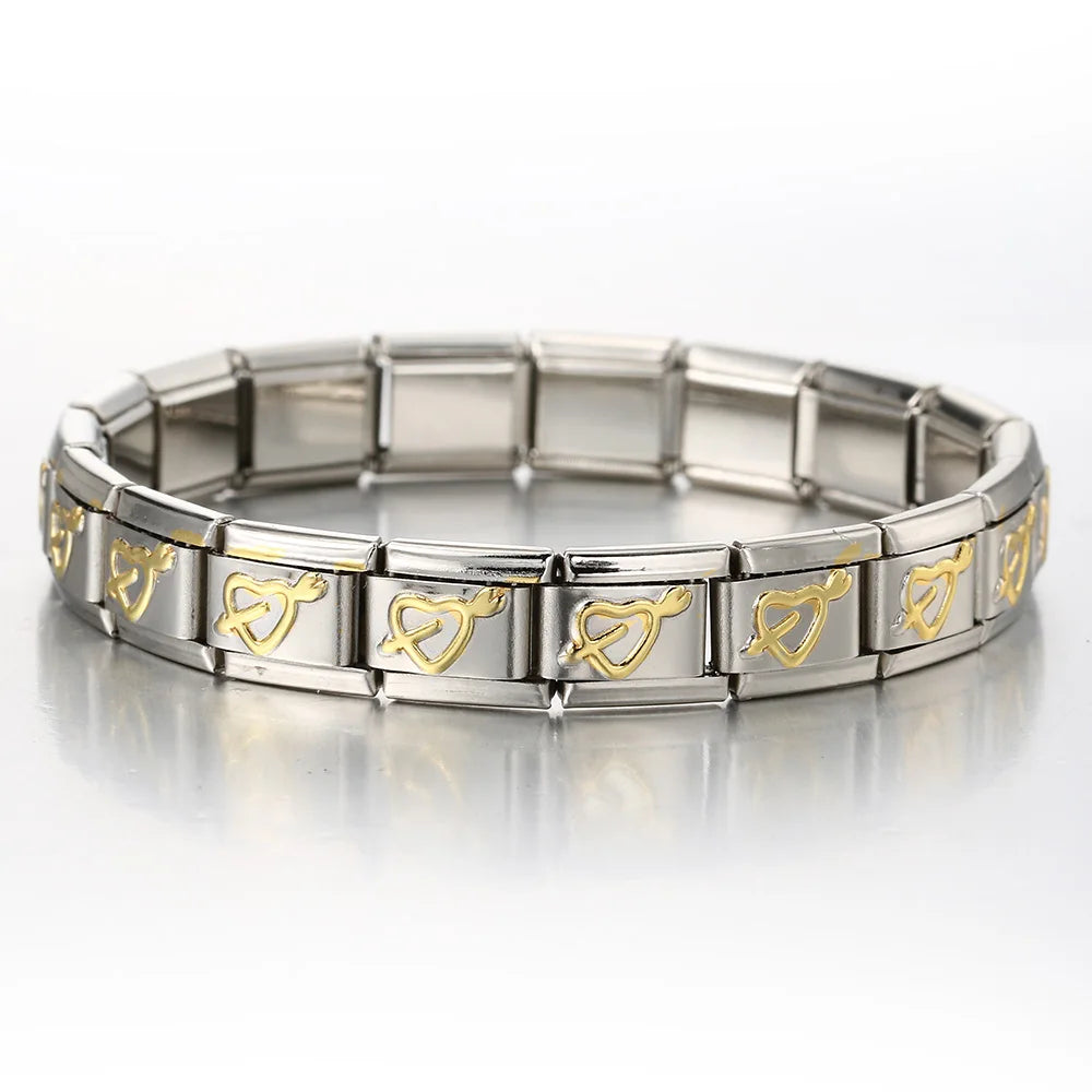 Italian Charm Bracelets 060