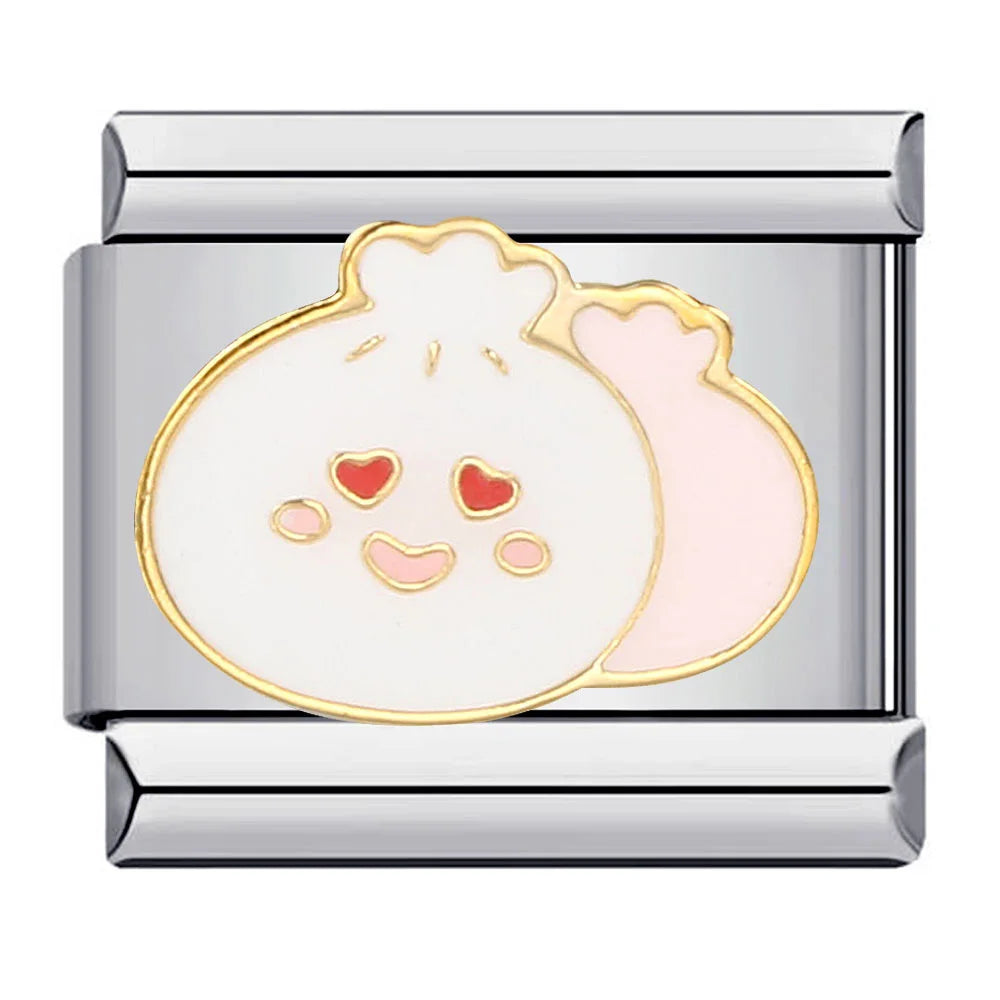 Italian Charm Links 152