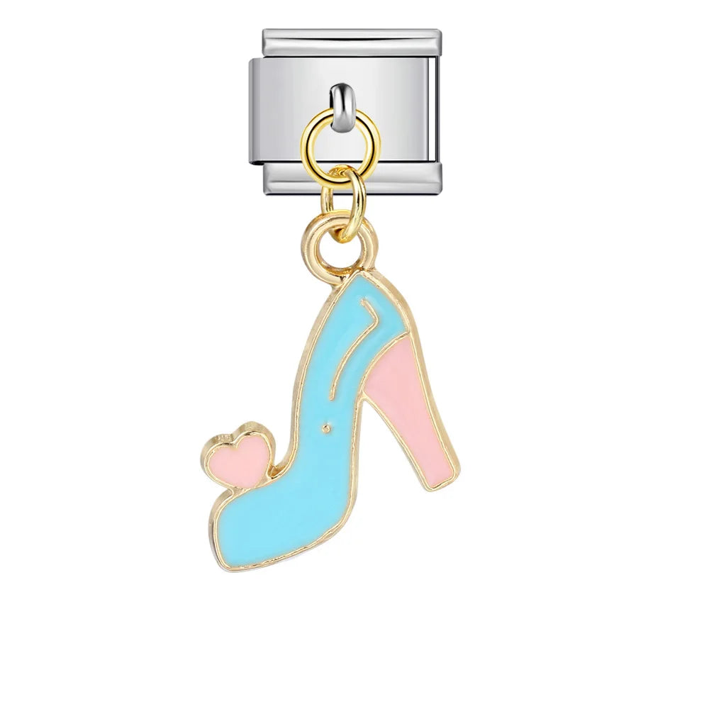 Italian Charm Links 212