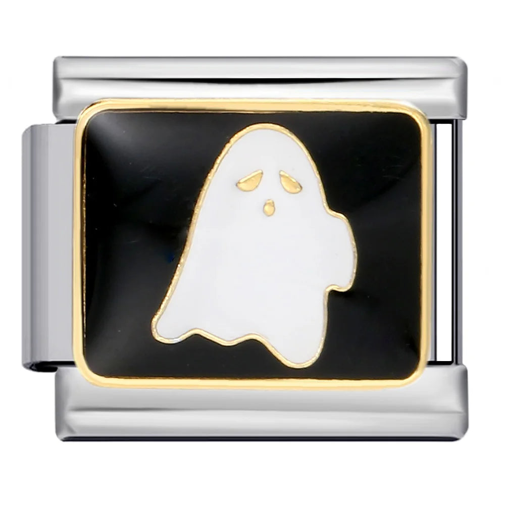 Halloween Italian Charm Links 161