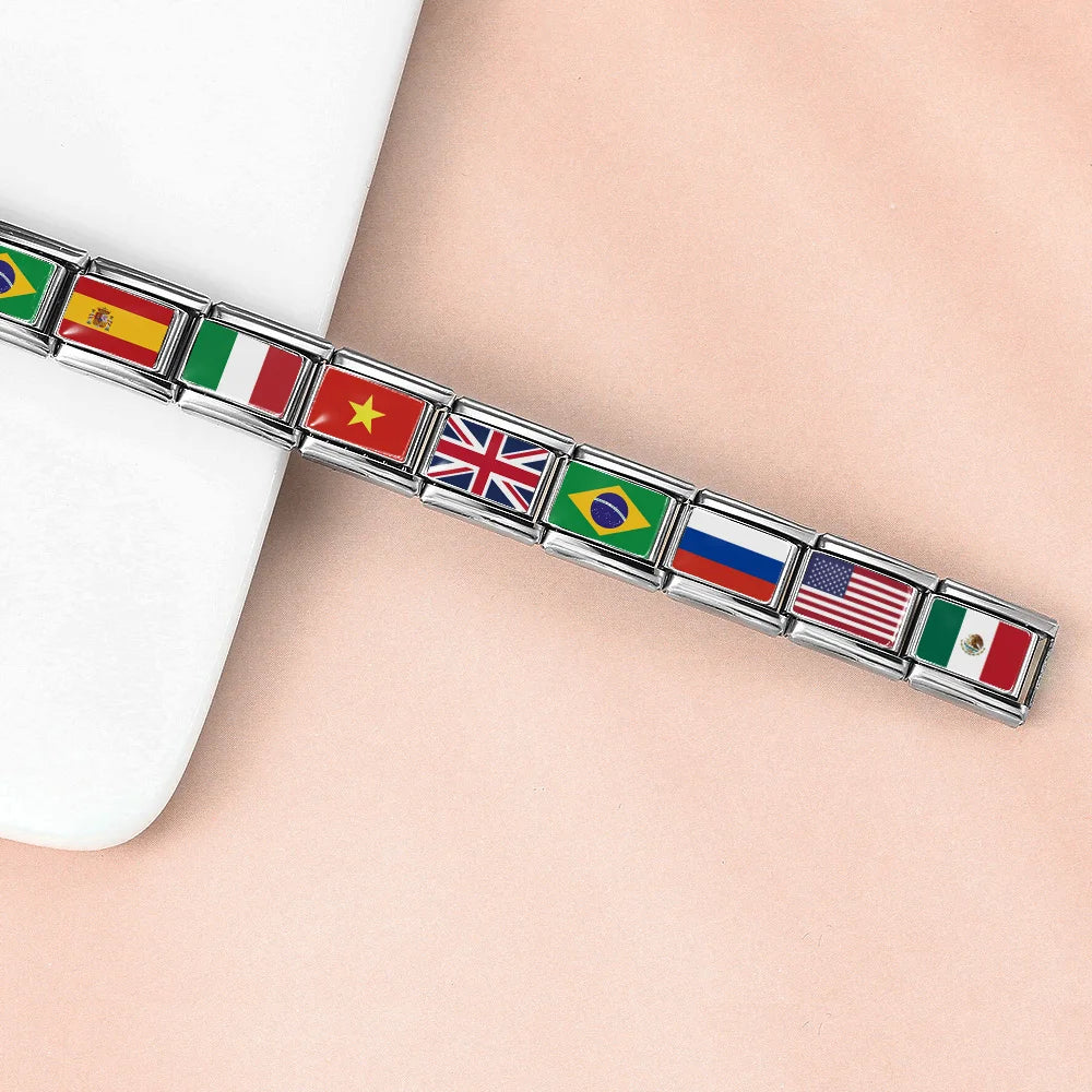 Italian Charm Link 363