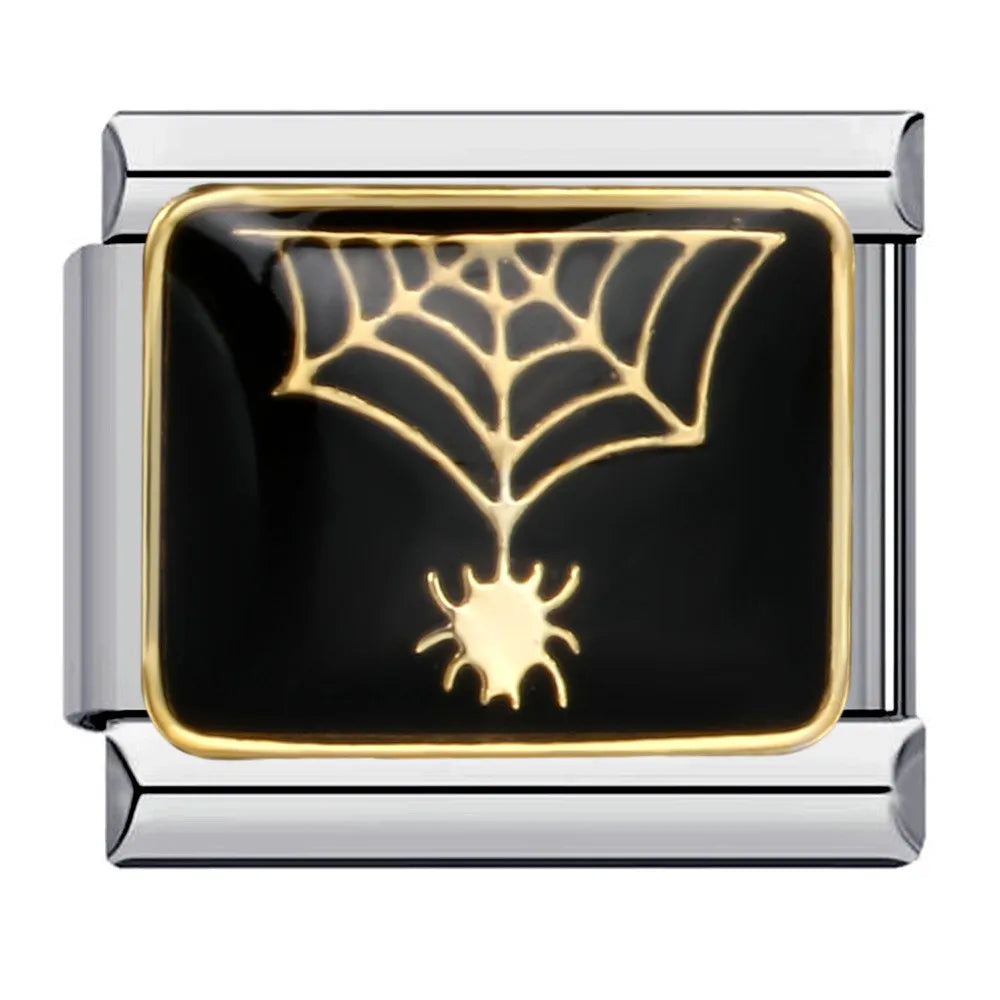 Halloween Italian Charm Links 138