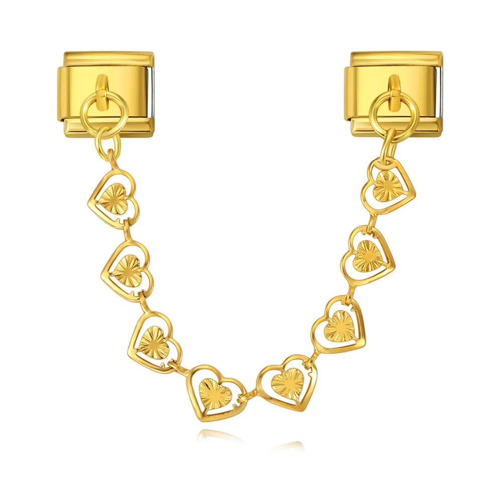 Chain Italian Charms Links 427
