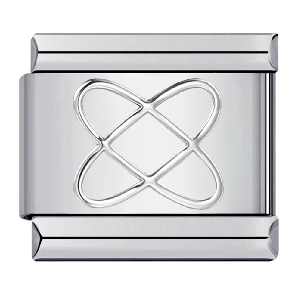 12 Constellation Italian Charm 362