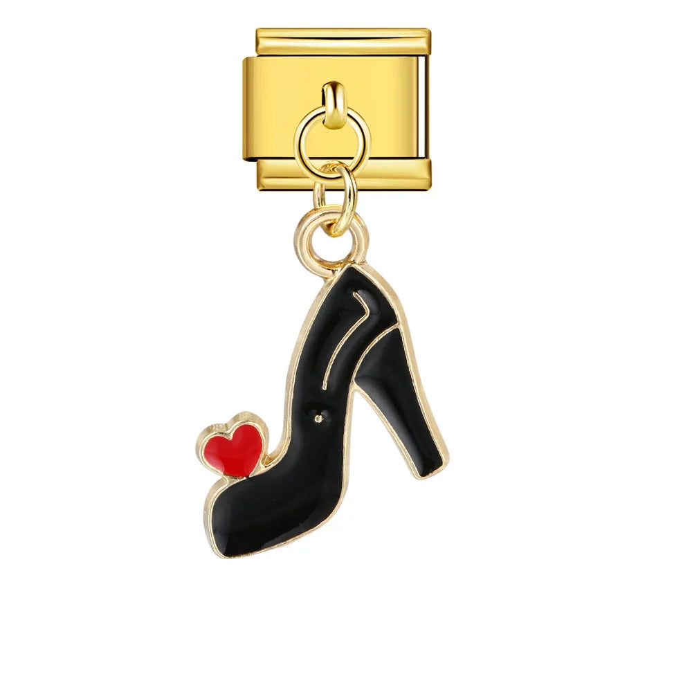 Italian Charm Links 212
