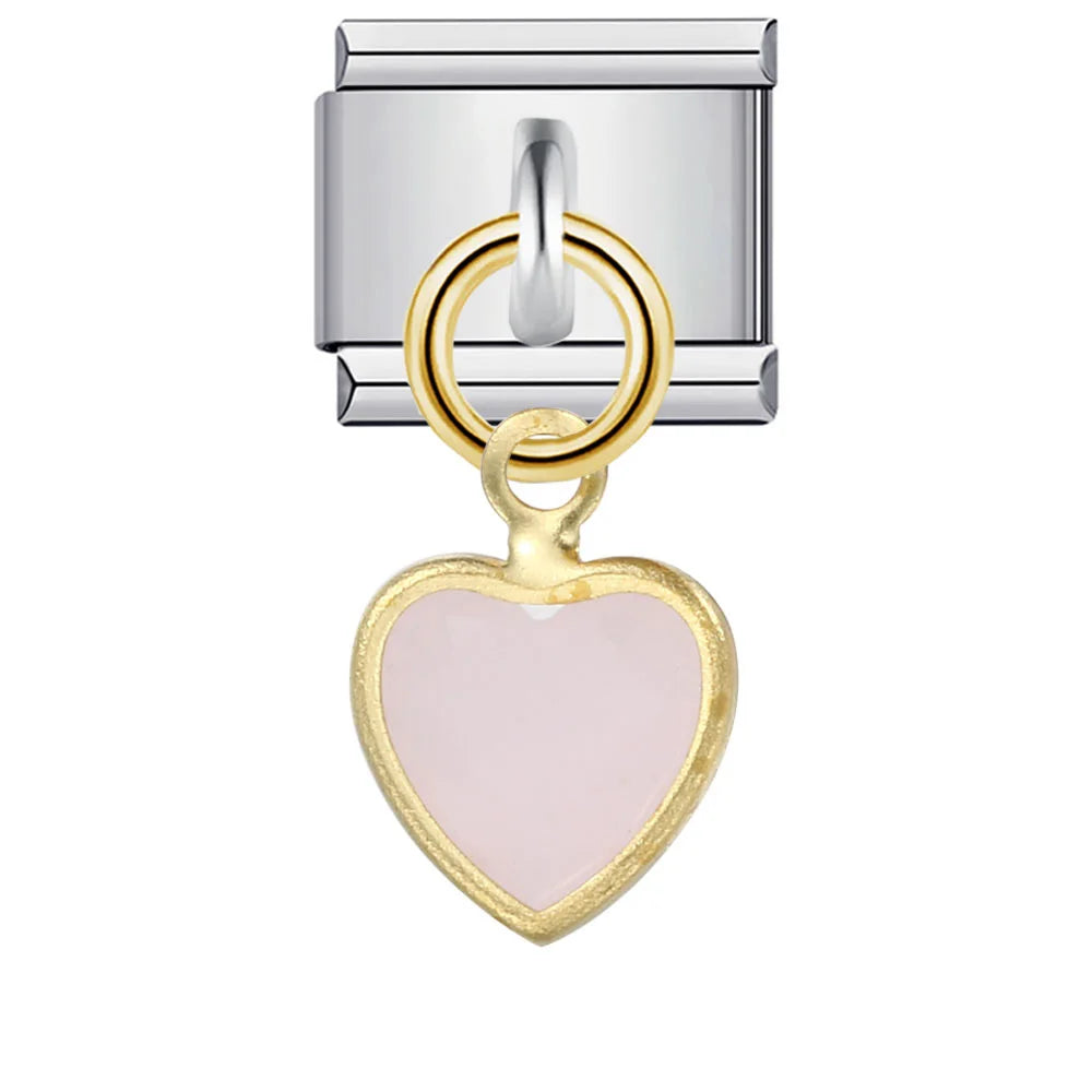 Pendant Italian Charm Links 101
