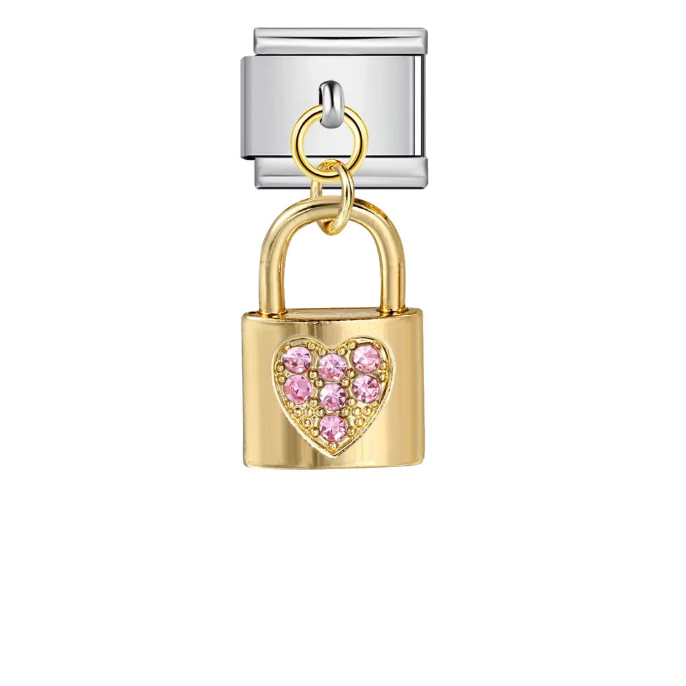 Italian Charm Links 212
