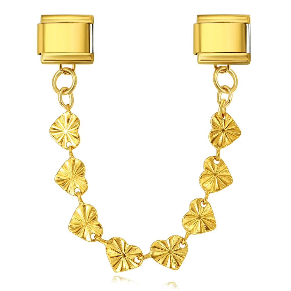 Chain Italian Charms Links 427