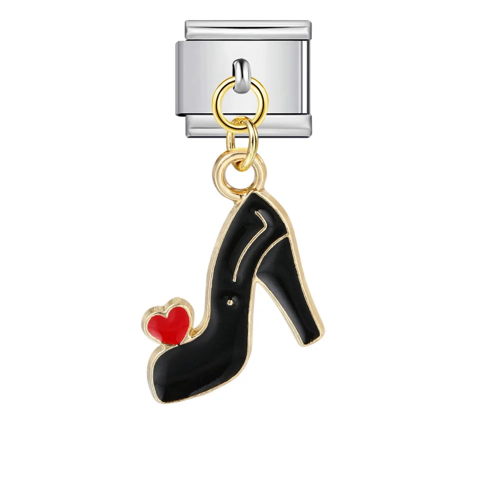 Italian Charm Links 212