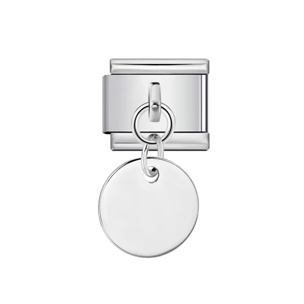 Pandant Italian Charm Link 494