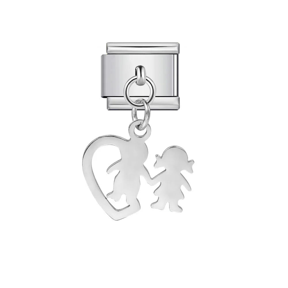 Pendant Italian Charm Link 236