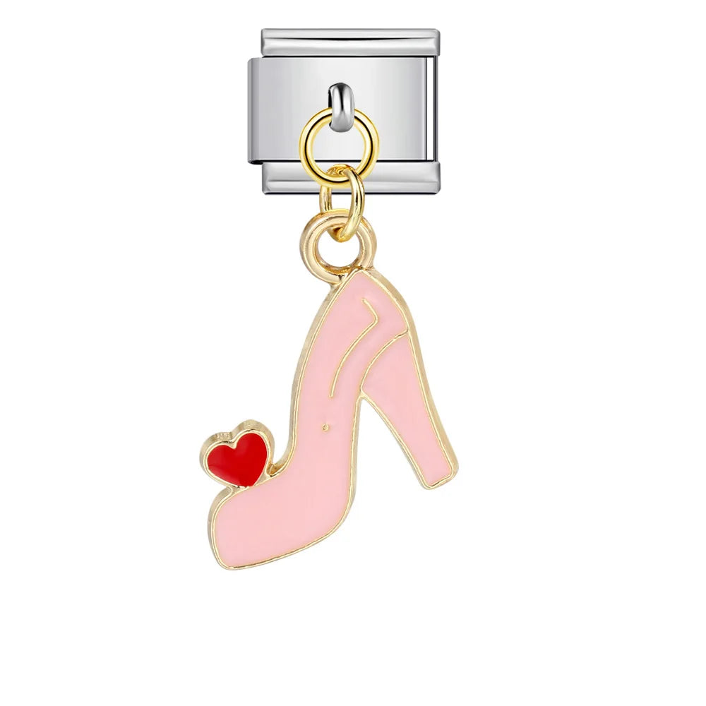 Italian Charm Links 212