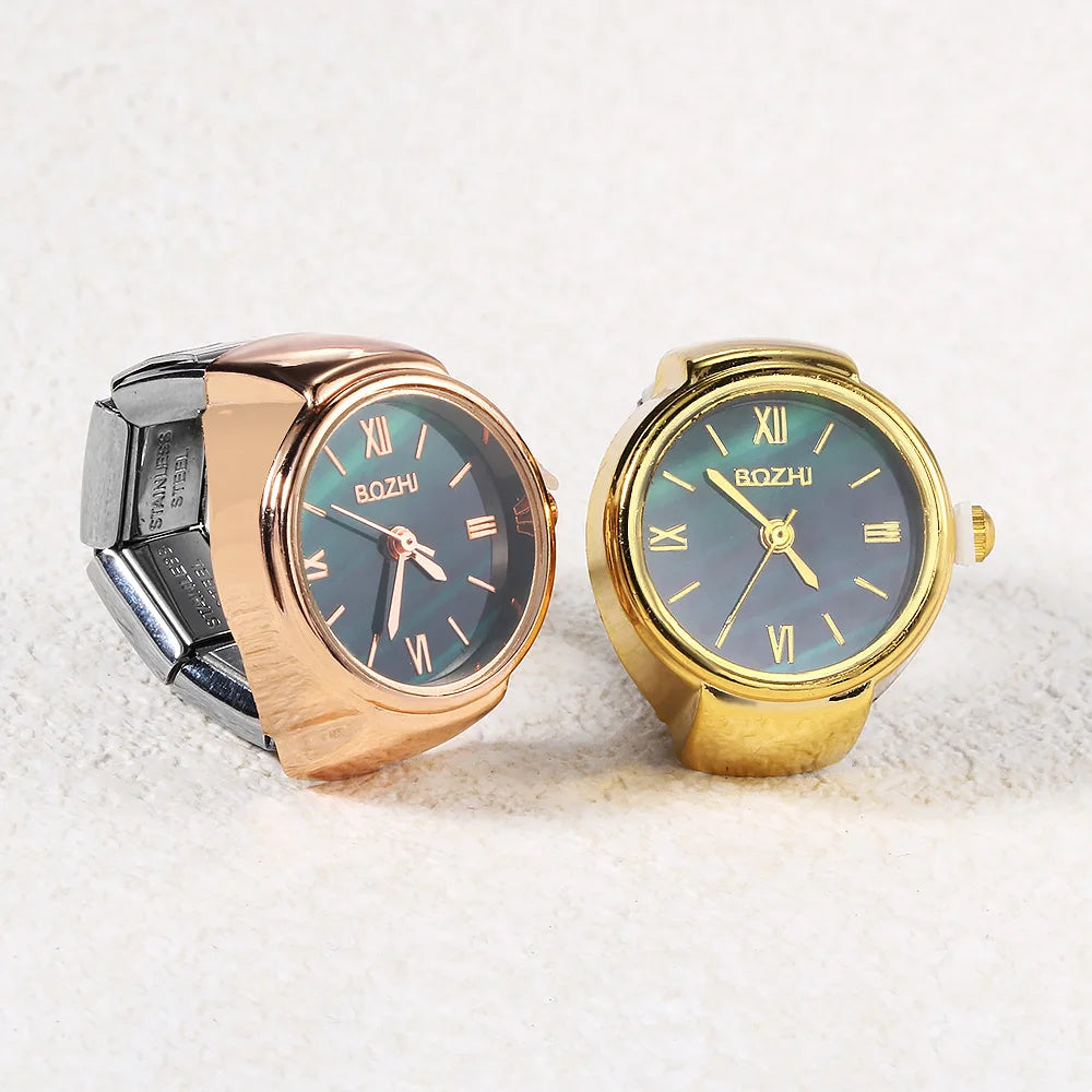 Finger Quartz Watch 410