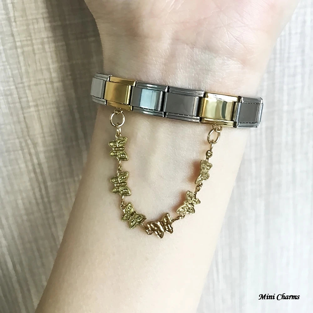 Chain Italian Charms Links 433