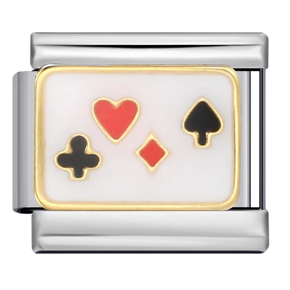 Italian Charm Links 148
