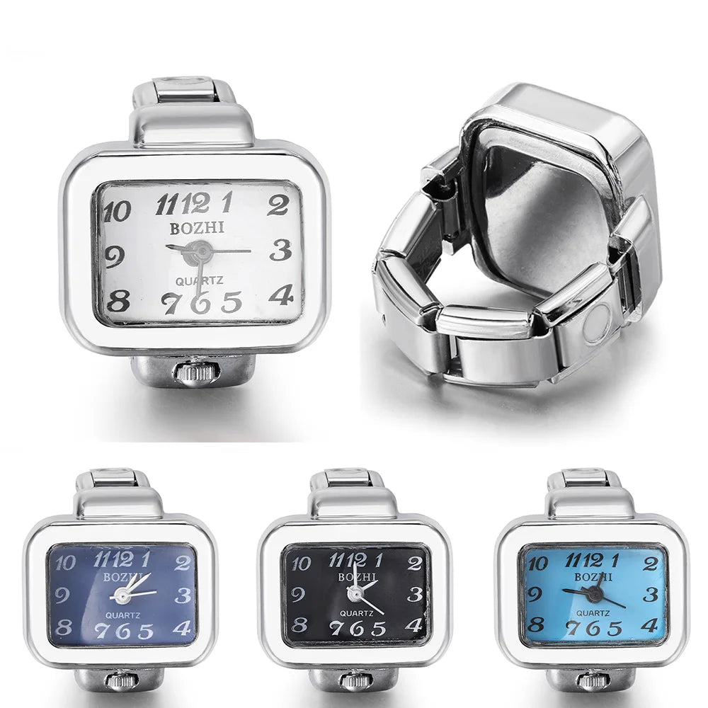 Finger Quartz Watch 409