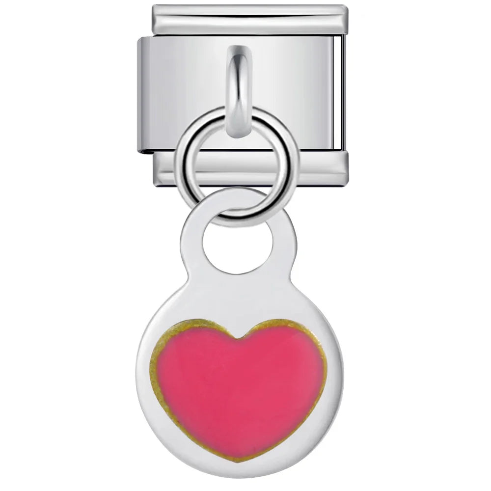 Pendant Italian Charm Links 101