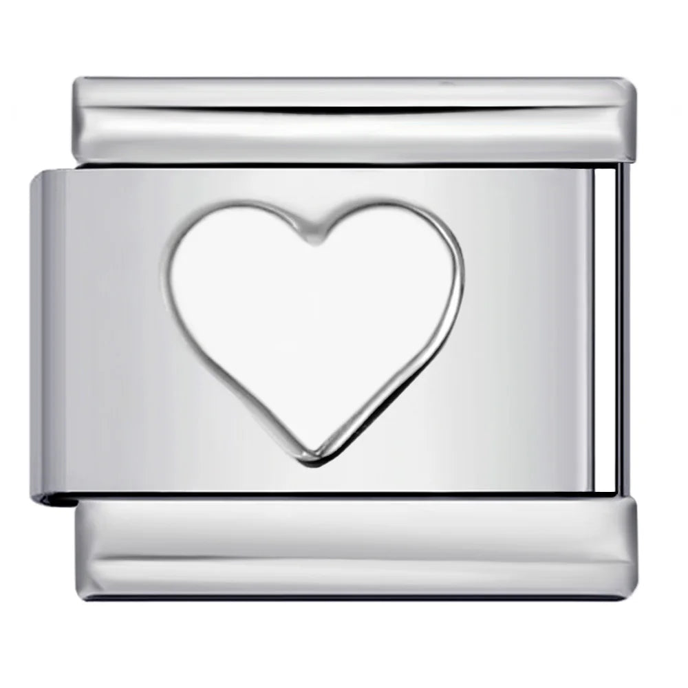 Italian Charm Links 342