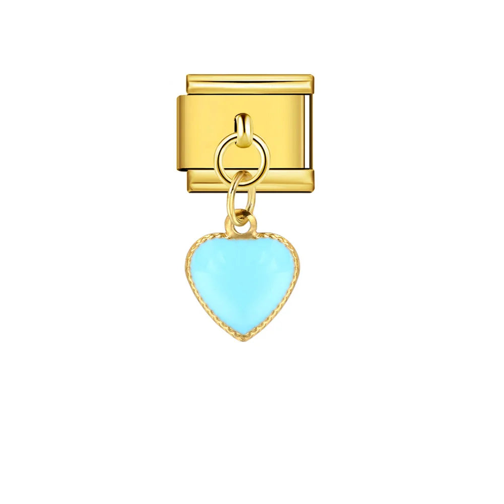 Italian Charm Links 212