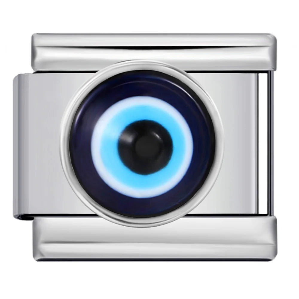 Devil Eyes Italian Charm 233