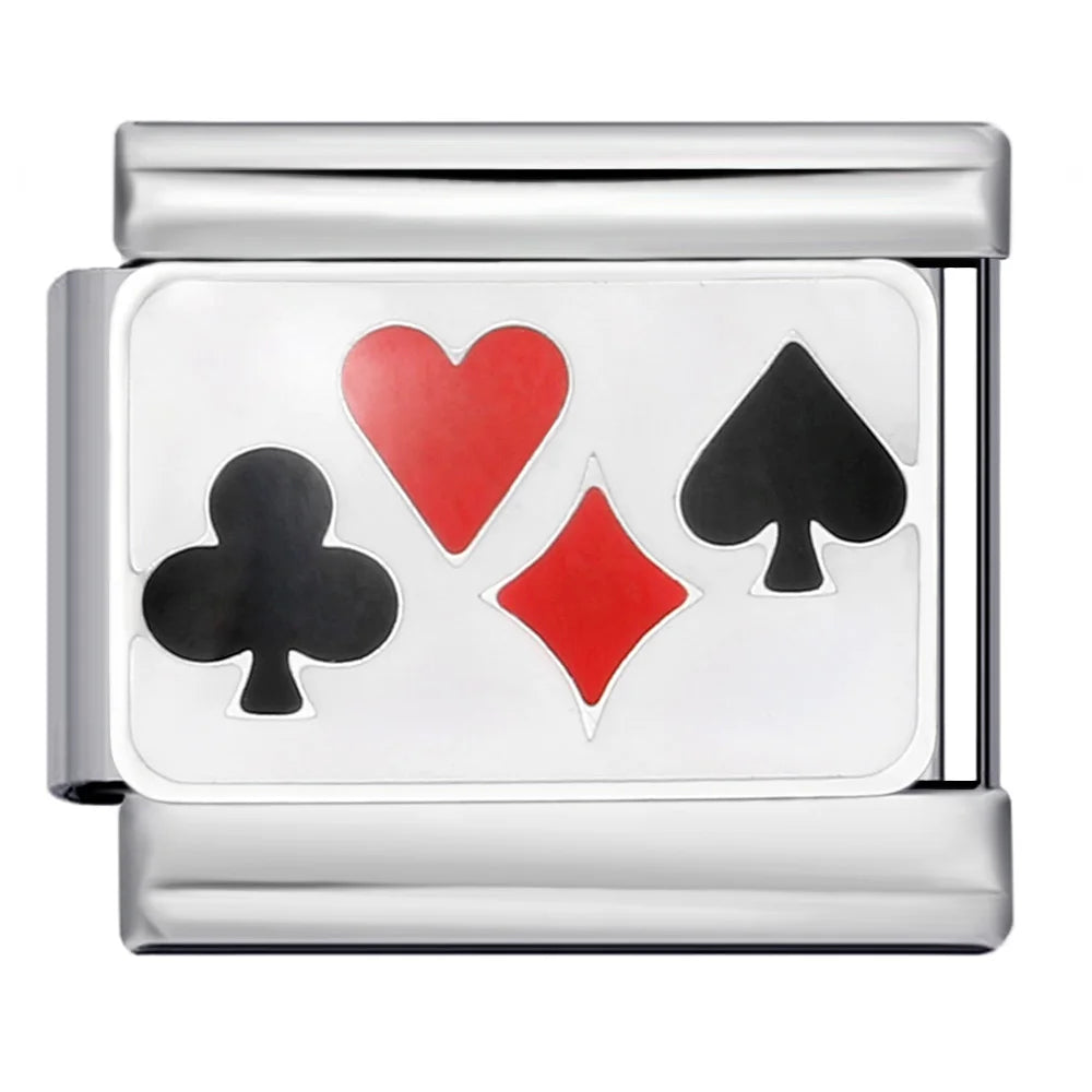 Italian Charm Links 393