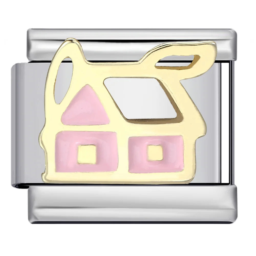 Christmas Italian Charm Link 250
