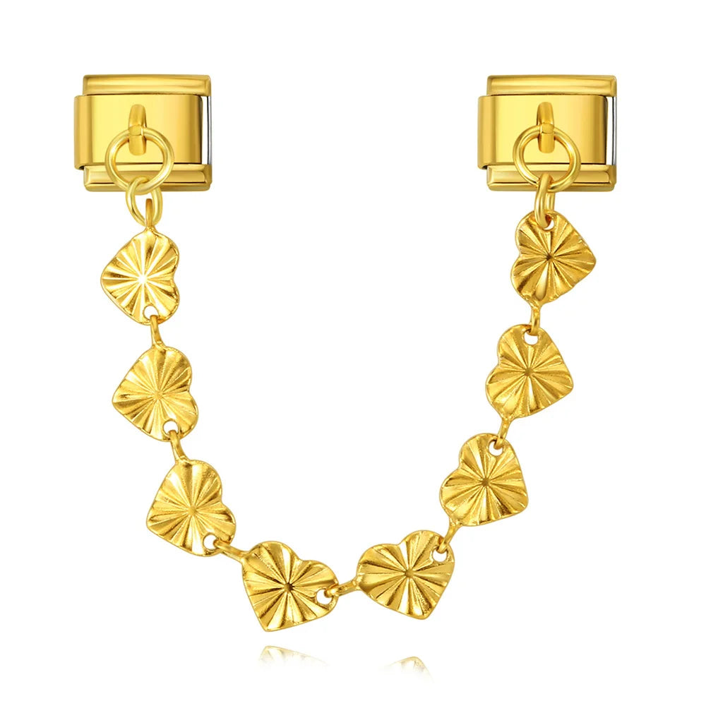 Chain Italian Charms Links 427