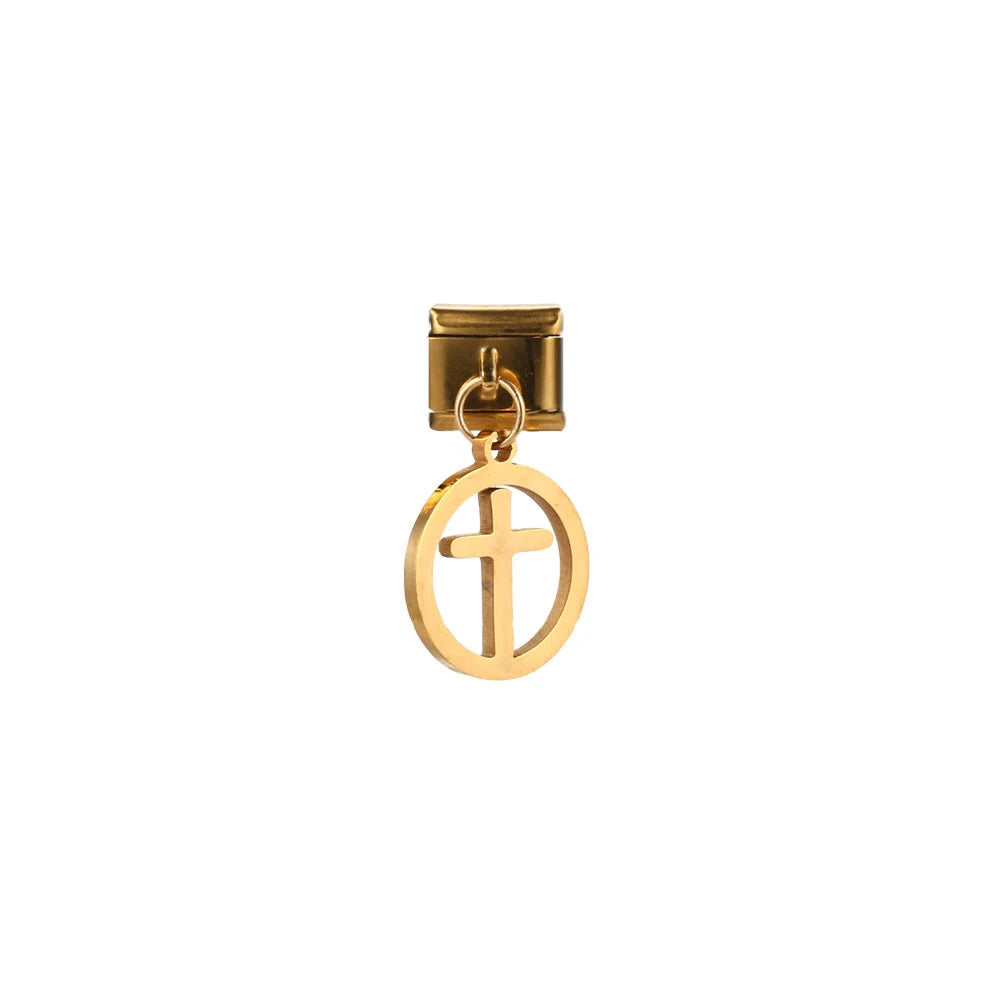 Pendant Italian Charm Links 035
