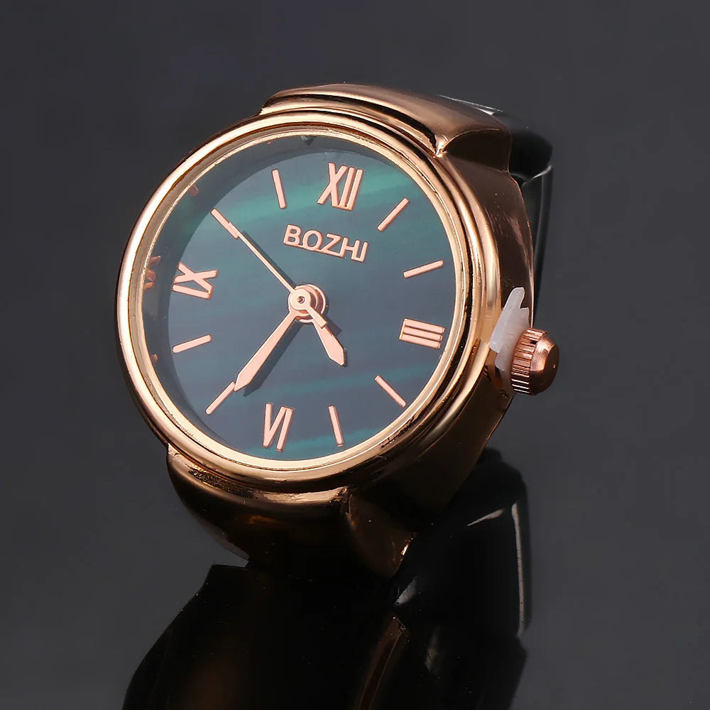 Finger Quartz Watch 410