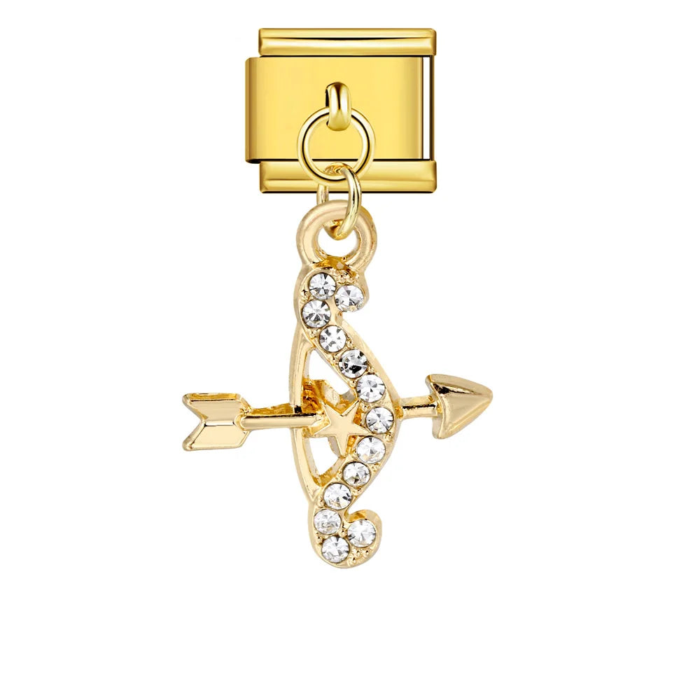 Italian Charm Links 212
