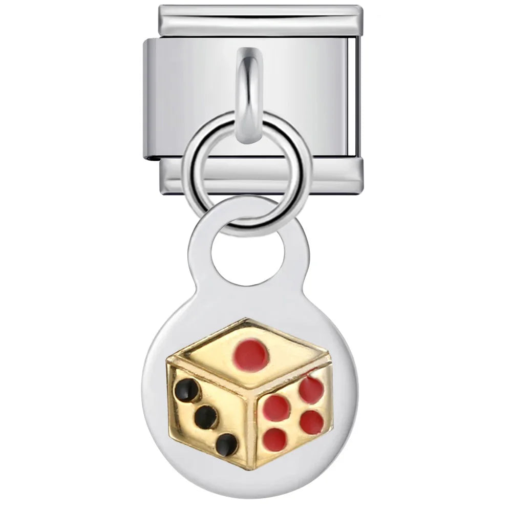 Pendant Italian Charm Links 101
