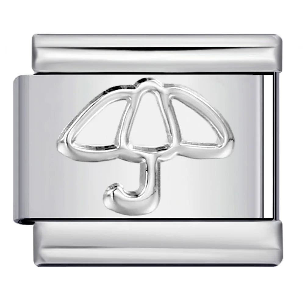 Simple Italian Charm Links 133