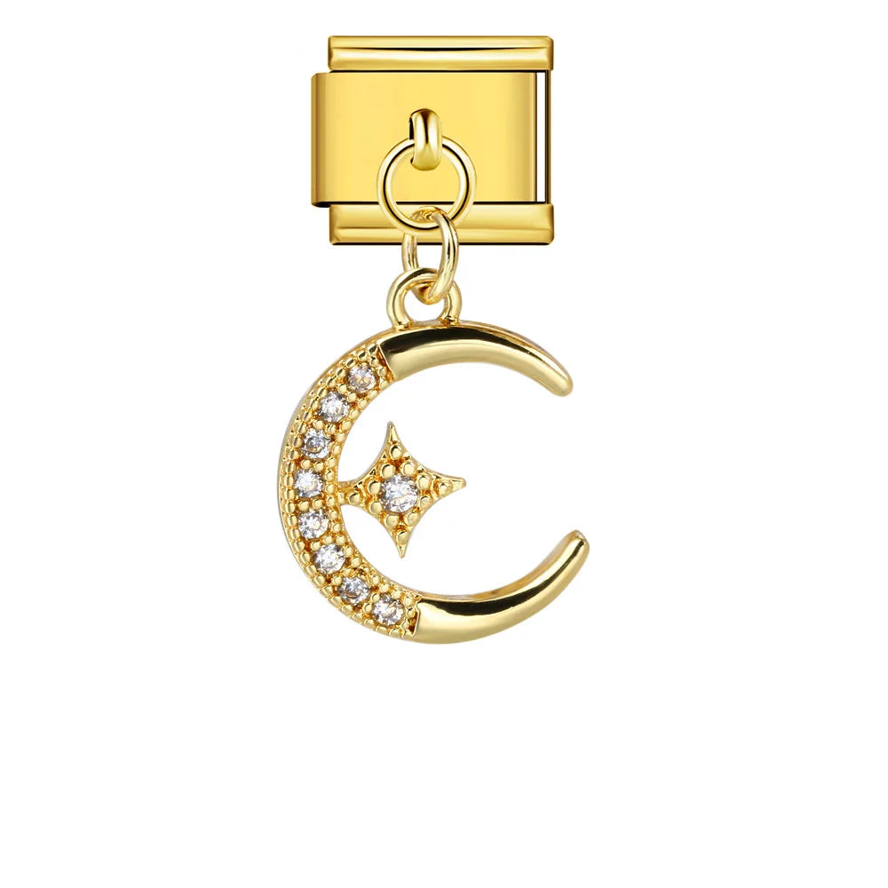 Pendant Italian Charm Link 238