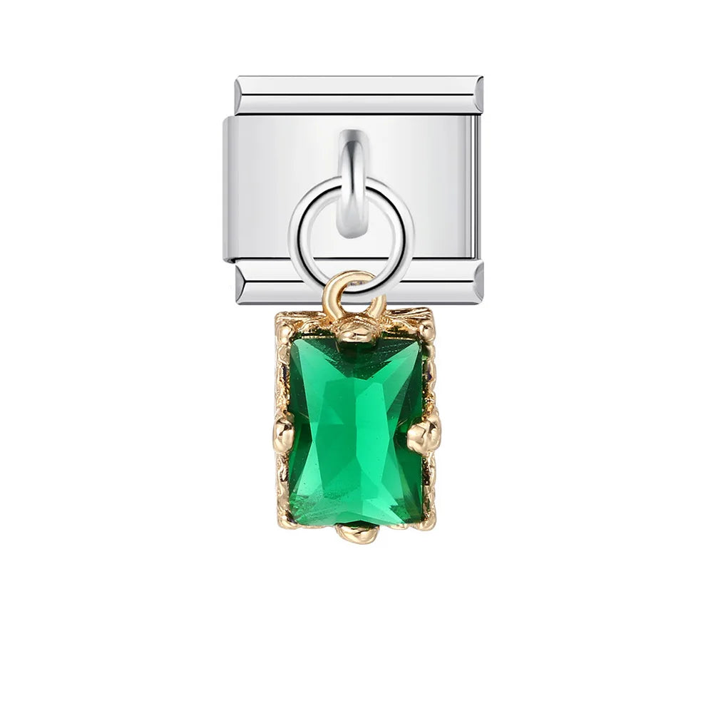 Pendant Italian Charm Links 025