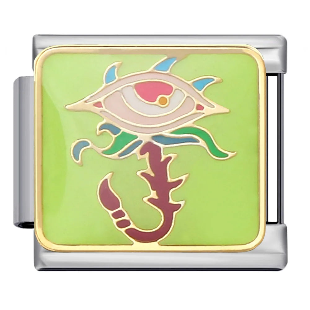Devil's Eye Italian Charm 264