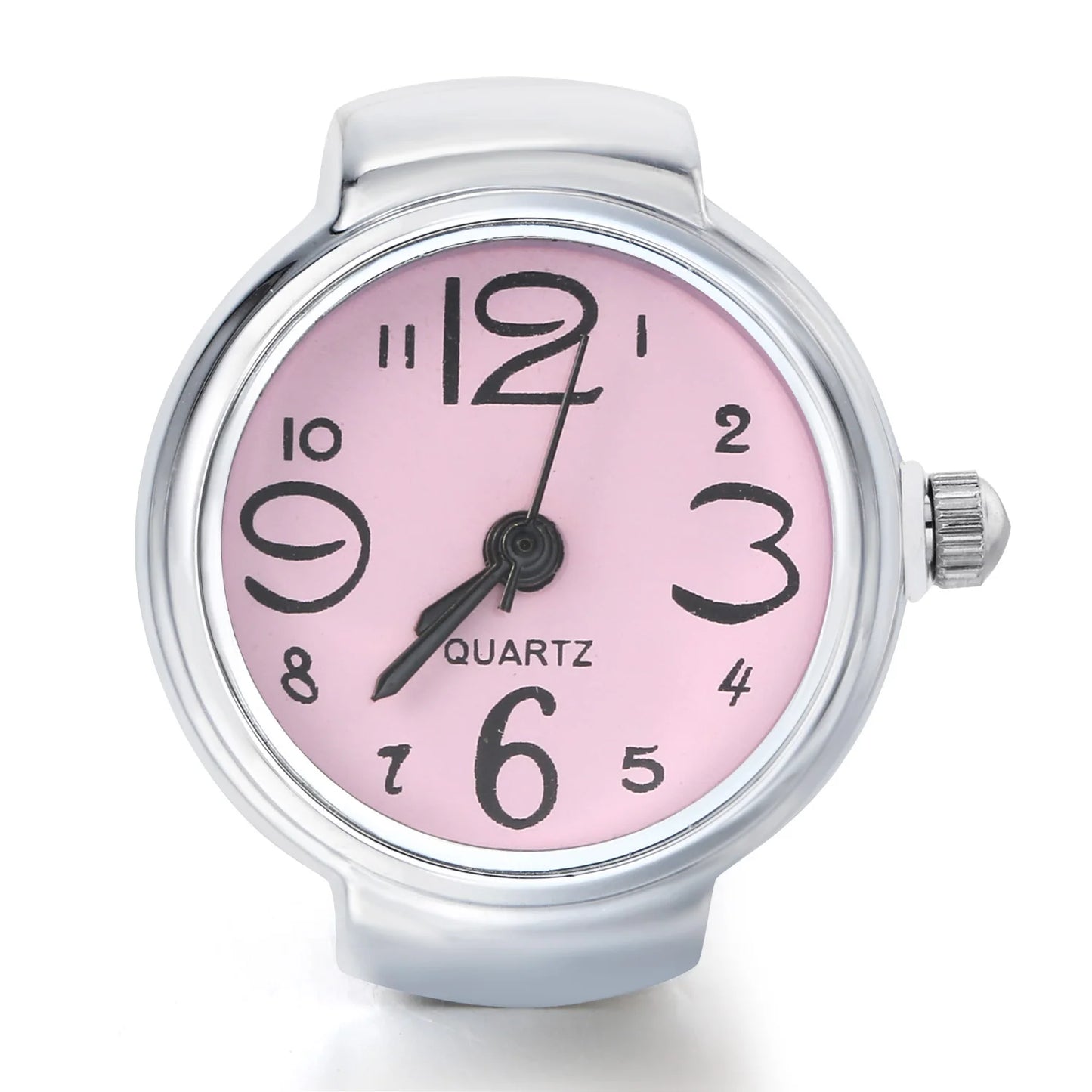 Finger Quartz Watch 386