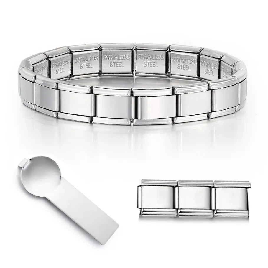 Italian Charms Bracelets 390