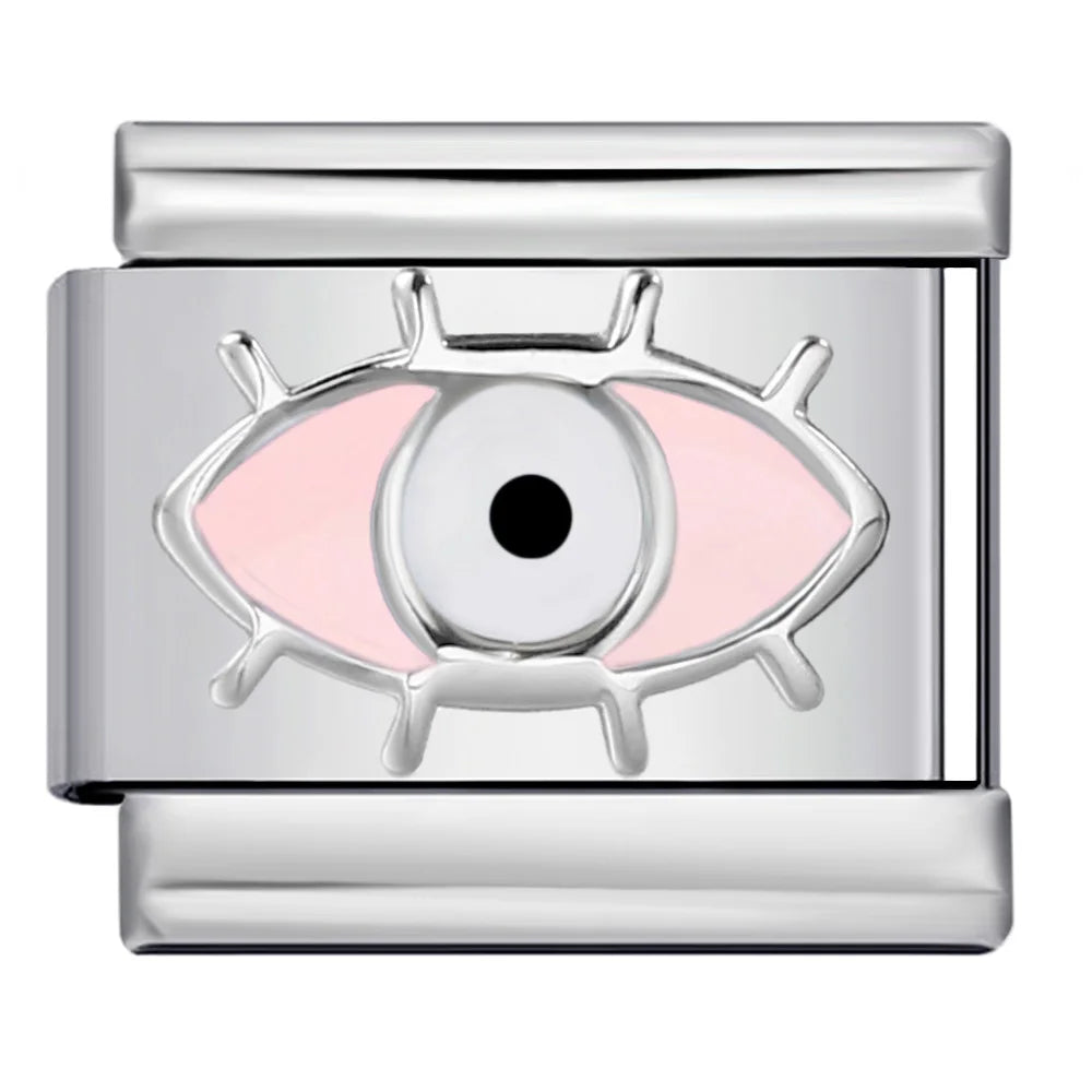 Devil's Eye Italian Charm 264