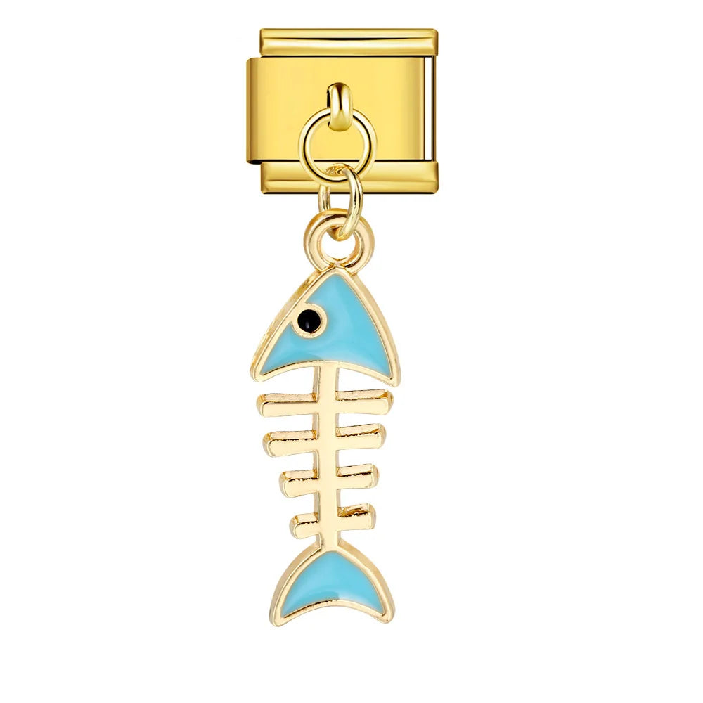 Pendant Italian Charm Links 220