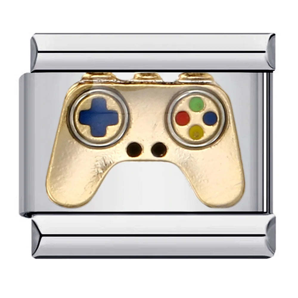 Poker Italian Charm Links 270